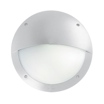 Ideal Lux - Väli seinavalgusti LUCIA 1xE27/23W/230V IP66 valge