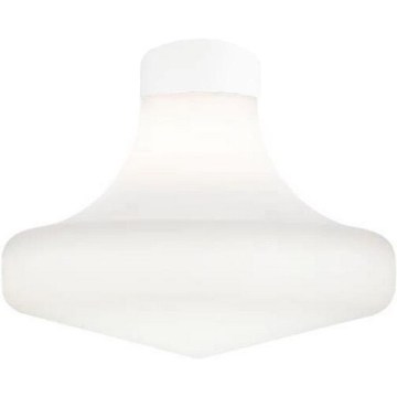 Ideal Lux - välilaelamp CLIO 1xE27/42W/230V IP44 valge
