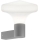 Ideal Lux - Välisseinalamp CLIO 1xE27/42W/230V IP44 hall