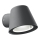 Ideal Lux - välisseinavalgusti GAS 1xGU10/28W/230V IP43 antratsiit