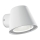 Ideal Lux - Välisseinavalgusti GAS 1xGU10/28W/230V IP43 valge