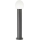 Ideal Lux - välisvalgusti CLIO 1xE27/42W/230V 60 cm IP44 antratsiit