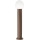 Ideal Lux - Välisvalgusti CLIO 1xE27/42W/230V 60 cm IP44 pruun