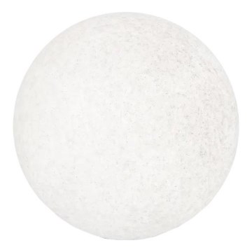 Ideal Lux - Välisvalgusti DORIS 1xE27/60W/230V Ø 48 cm IP44 hall