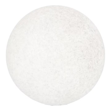 Ideal Lux - välisvalgusti DORIS 1xE27/60W/230V Ø 58 cm IP44 hall