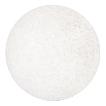 Ideal Lux - Välisvalgusti DORIS 1xE27/60W/230V Ø 78 cm IP44 hall