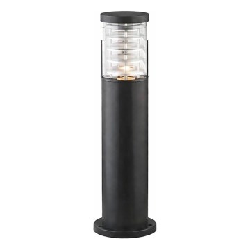 Ideal Lux - välisvalgusti TRONCO 1xE27/42W/230V 40 cm IP65 must