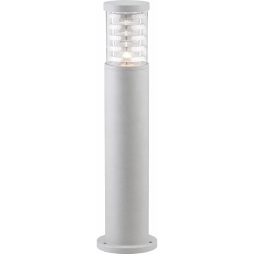 Ideal Lux - välisvalgusti TRONCO 1xE27/42W/230V 60 cm IP65 hall