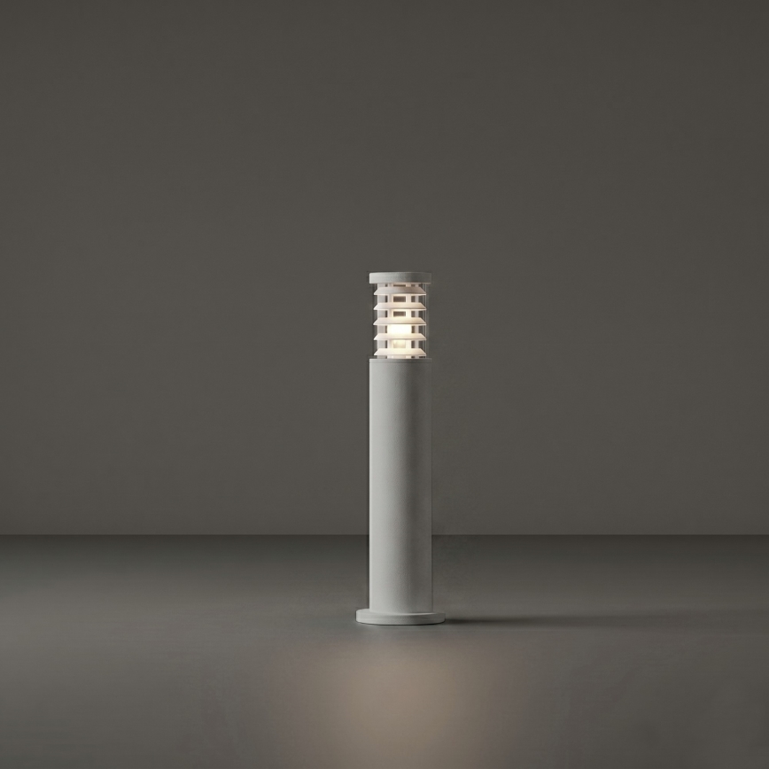 Ideal Lux - välisvalgusti TRONCO 1xE27/42W/230V 60 cm IP65 hall