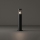 Ideal Lux - välisvalgusti TRONCO 1xE27/42W/230V 60 cm IP65 must
