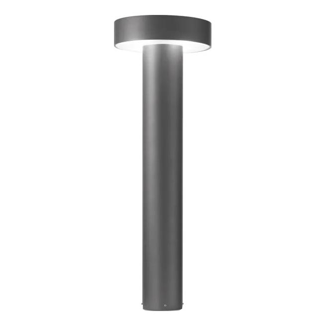 Ideal Lux - Välivalgusti 4xG9/15W/230V 60 cm IP44 antratsiit