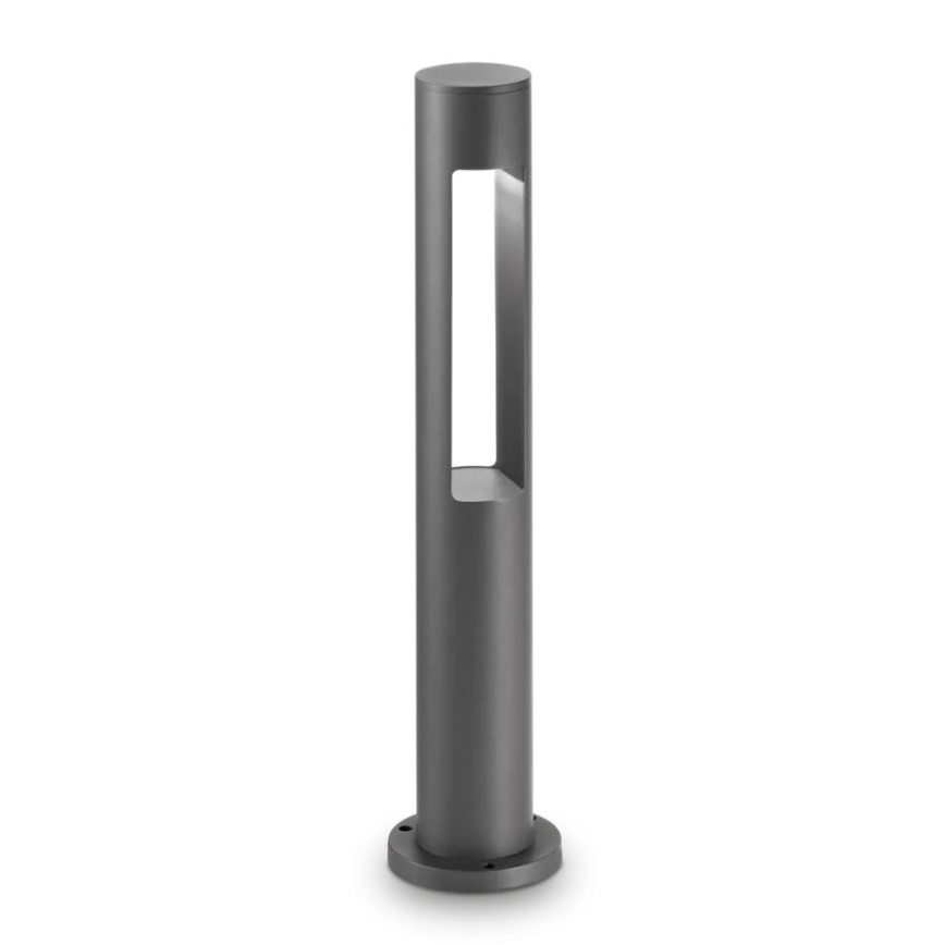 Ideal Lux - Välivalgusti ACQUA 1xG9/15W/230V 60 cm IP44 antratsiit