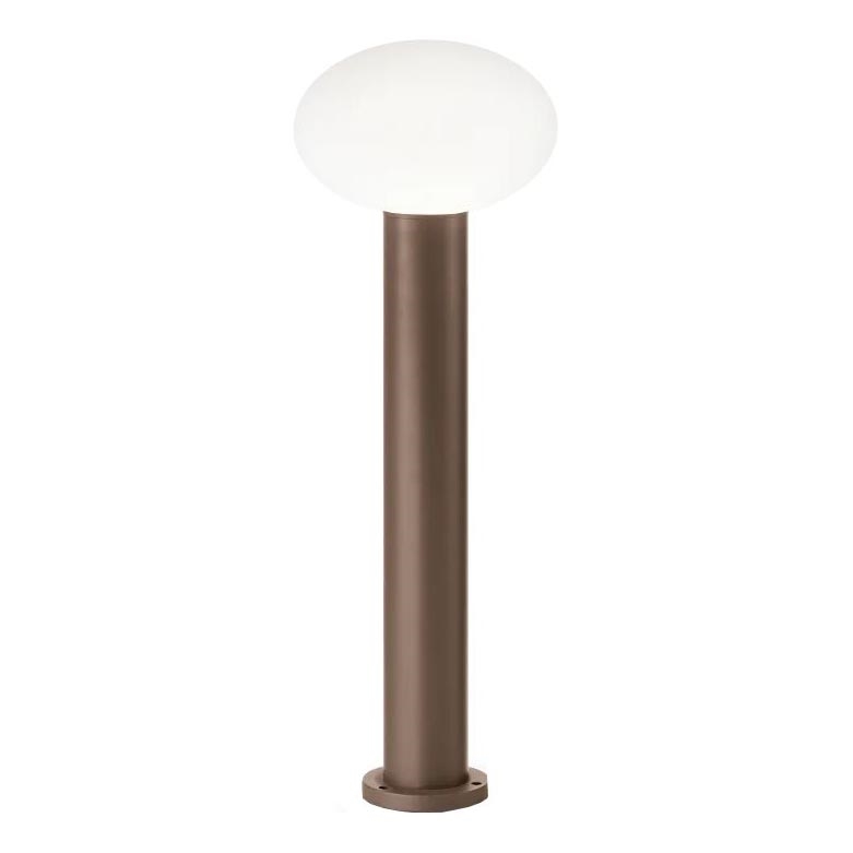 Ideal Lux - Välivalgusti CLIO 1xE27/42W/230V 60 cm IP44 pruun