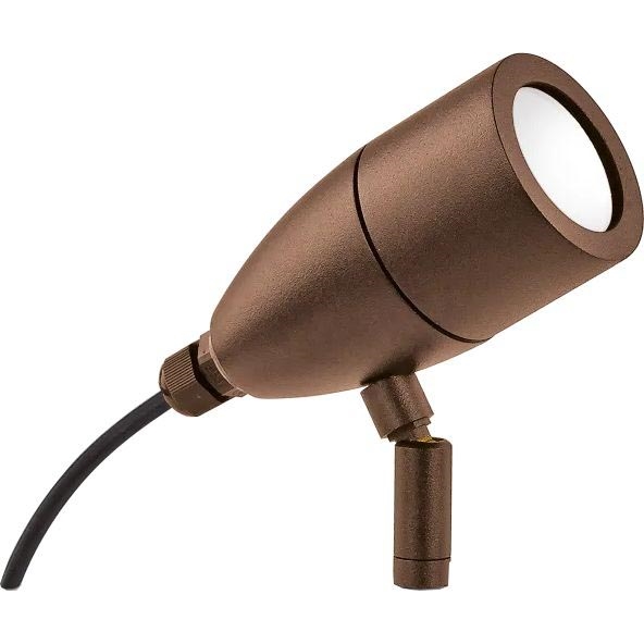 Ideal Lux - Välivalgusti INSIDE 1xG9/15W/230V 27,5 cm IP54 pruun