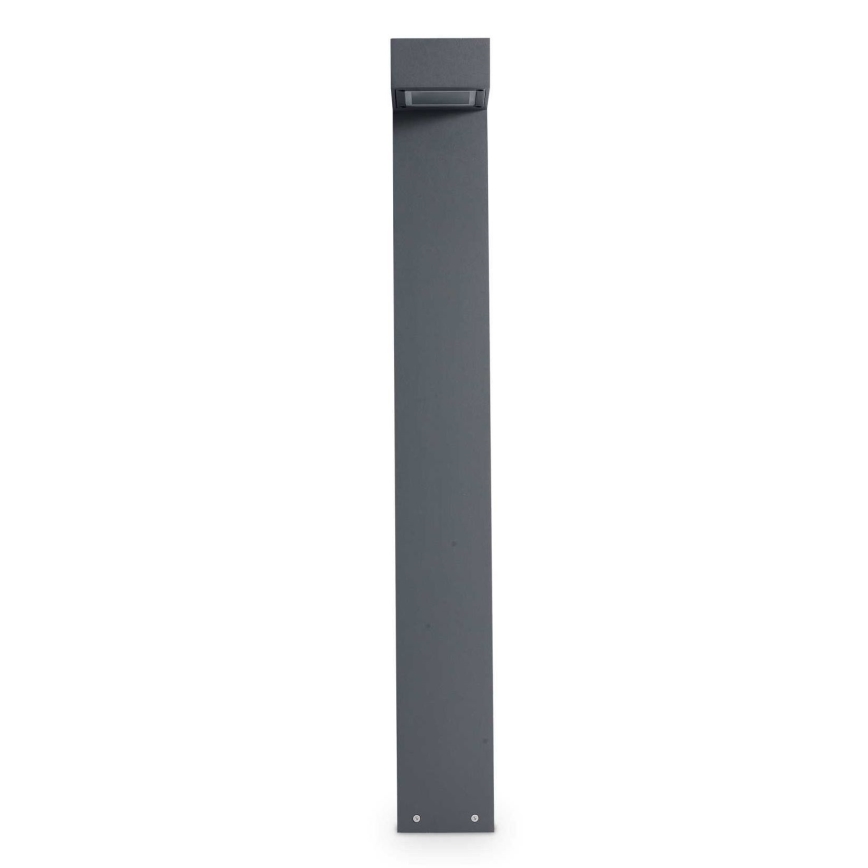 Ideal Lux - Välivalgusti SIRIO 2xG9/15W/230V IP44 antratsiit