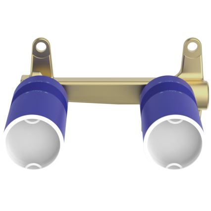 Ideal Standard A1313NU - Paigalduskorpus valamu seina sisse paigaldatava segisti jaoks, sinine