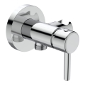 Ideal Standard A5809AA - peidetava paigaldusega bidee segisti IDEALSPRAY läikiv kroom