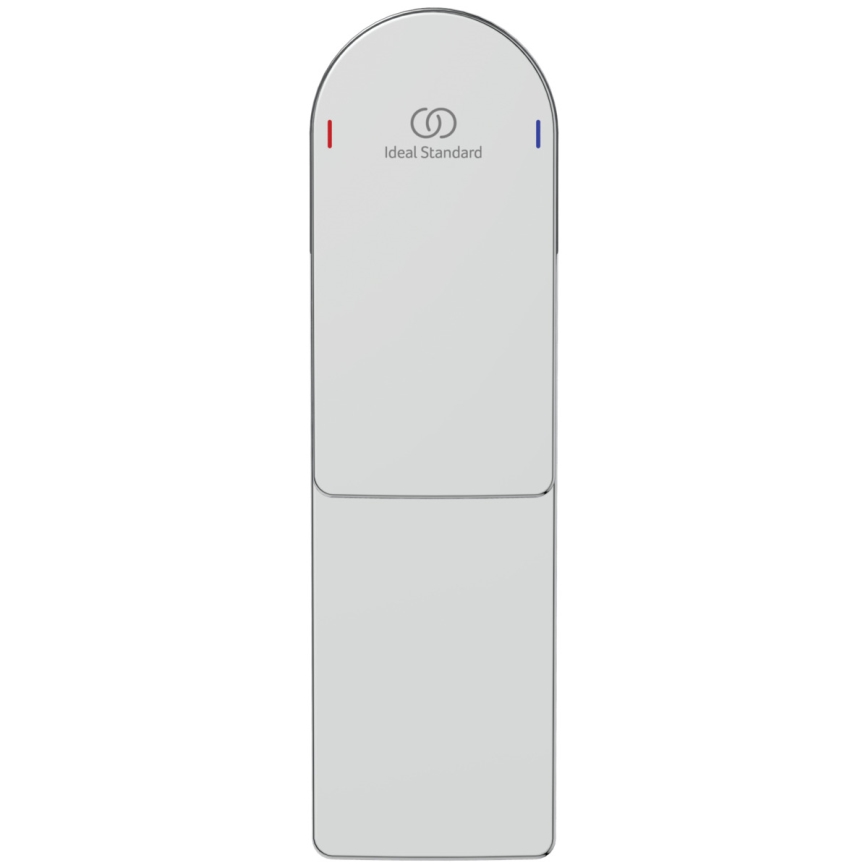 Ideal Standard A7105AA - Valamusegisti EDGE 15,6 cm, läikiv kroom