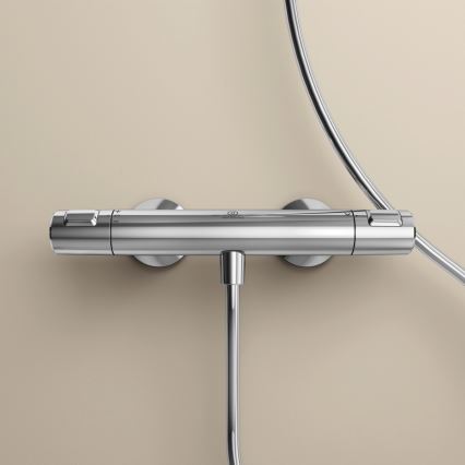Ideal Standard A7201AA - termostaatiline dušisegisti CERATHERM T25, läikiv kroom