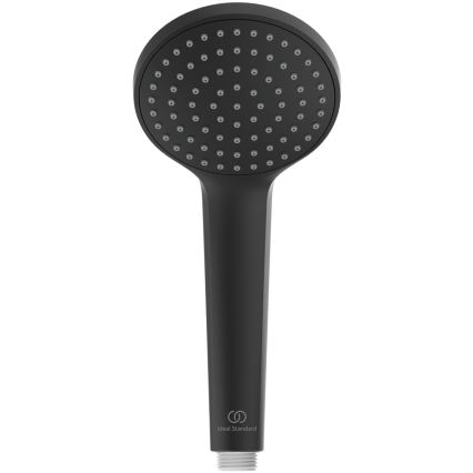 Ideal Standard A7545XG - Dušikomplekt termostaatsegistiga CERATHERM T25, mati must