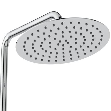 Ideal Standard A7565AA - Dušikomplekt termostaadiga CERATHERM T50 läikiv kroom