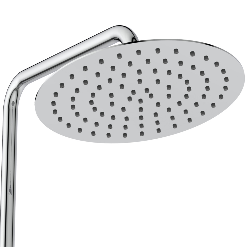 Ideal Standard A7565AA - Dušikomplekt termostaadiga CERATHERM T50 läikiv kroom