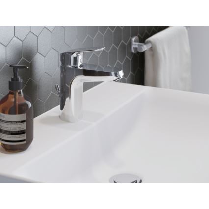 Ideal Standard B1713AA - CERAFLEX 15,9 cm valamu segisti, läikiv kroom