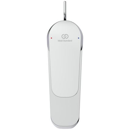 Ideal Standard B1713AA - CERAFLEX 15,9 cm valamu segisti, läikiv kroom