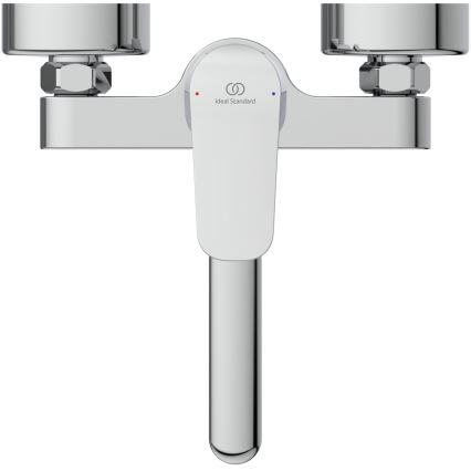 Ideal Standard B1717AA - CERAFLEX köögisegisti, läikiv kroom