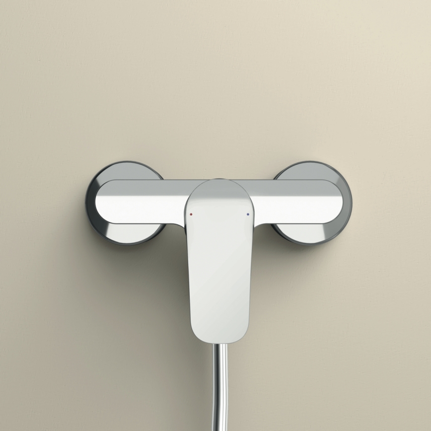 Ideal Standard B1720AA - Dušisegisti CERAFLEX läikiv kroom