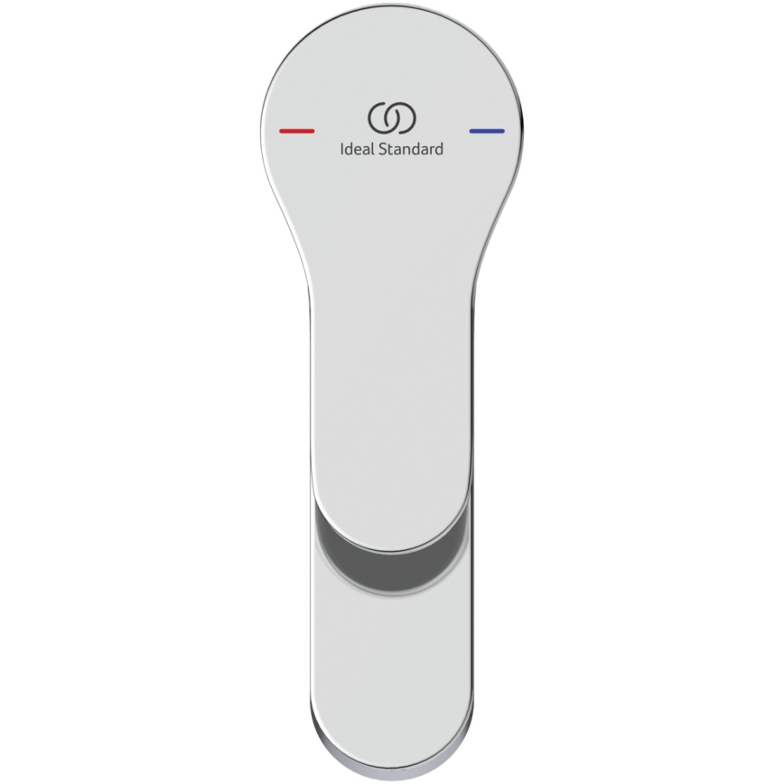 Ideal Standard BD391AA - CERABA valamu segisti, 12,2 cm, läikiv kroom