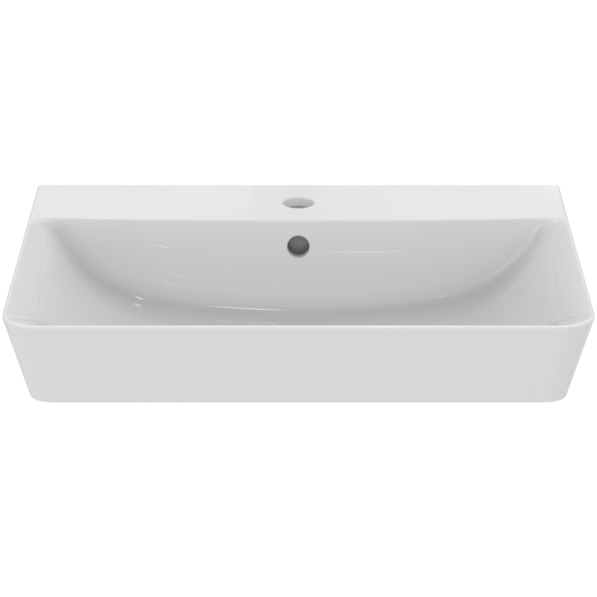 Ideal Standard E029801 - Seinale riputatav valamu CONNECT AIR 60x46 cm keraamika/valge