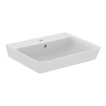 Ideal Standard E029901 - Seinapealne valam CONNECT AIR 55x46 cm keraamika/valge