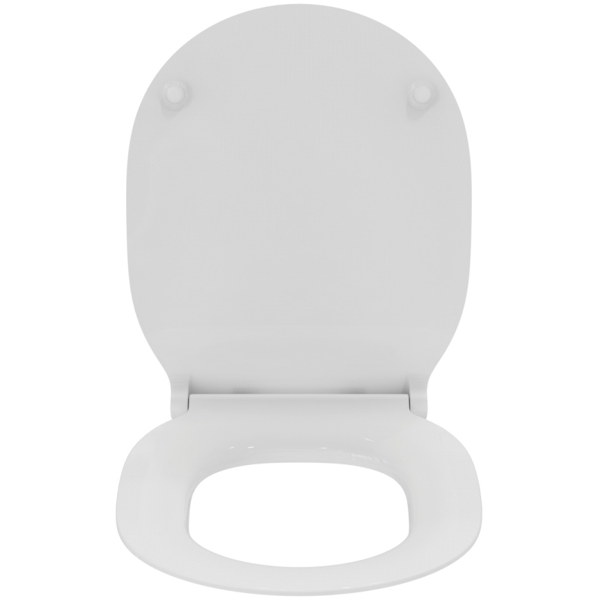 Ideal Standard E036601 - WC-poti kaas SoftClose CONNECT AIR valge