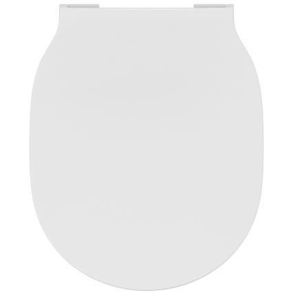 Ideal Standard E036601 - WC-poti kaas SoftClose CONNECT AIR valge