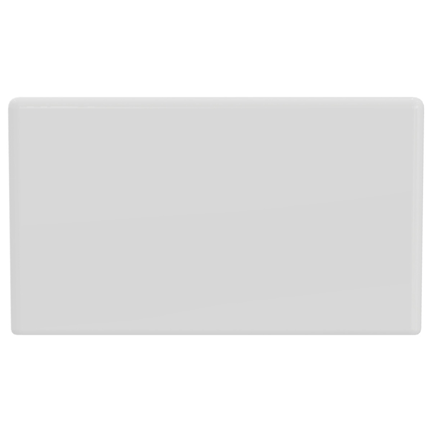 Ideal Standard E211201 - Seinavalamu I.LIFE S 37x21 cm keraamika/valge