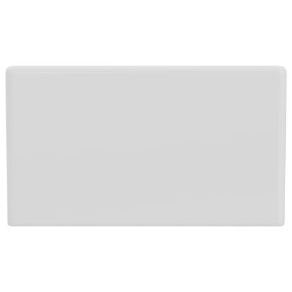 Ideal Standard E211301 - Seinakinnitusega valamu I.LIFE S, 37 x 21 cm, keraamika/valge