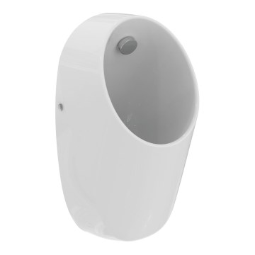 Ideal Standard E253701 - Pissuaar I.LIFE, tagumine veeühendus, tagumine äravool, keraamiline/valge