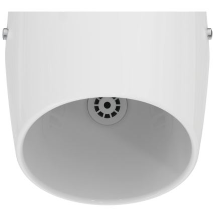 Ideal Standard E253701 - Pissuaar I.LIFE, tagumine veeühendus, tagumine äravool, keraamiline/valge