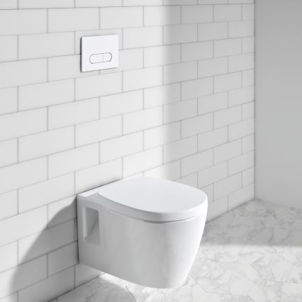 Ideal Standard E712701 - Tualetipoti kaas SoftClose CONNECT valge