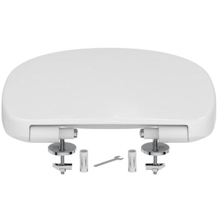 Ideal Standard E712701 - Tualetipoti kaas SoftClose CONNECT valge