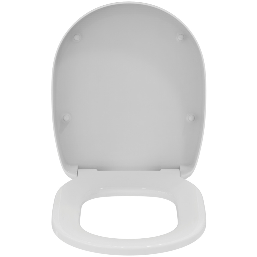 Ideal Standard E712701 - Tualetipoti kaas SoftClose CONNECT valge