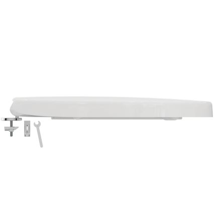 Ideal Standard E712701 - Tualetipoti kaas SoftClose CONNECT valge