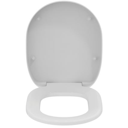 Ideal Standard E712801 - WC-istme kaas CONNECT valge