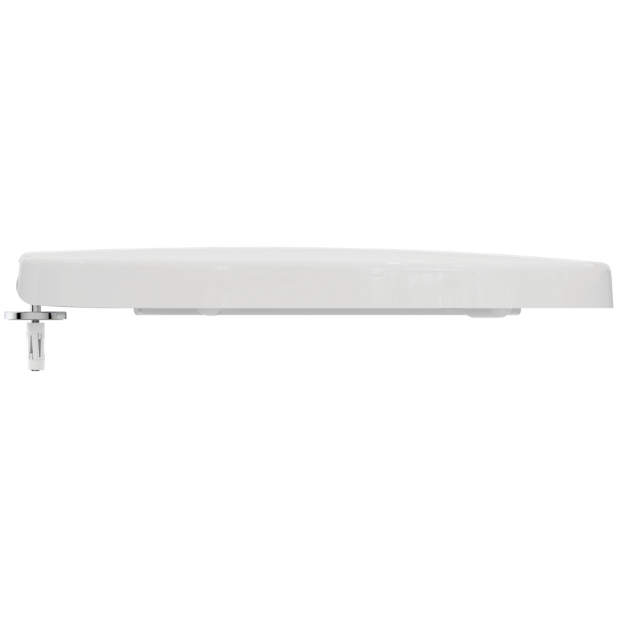 Ideal Standard E712801 - WC-istme kaas CONNECT valge