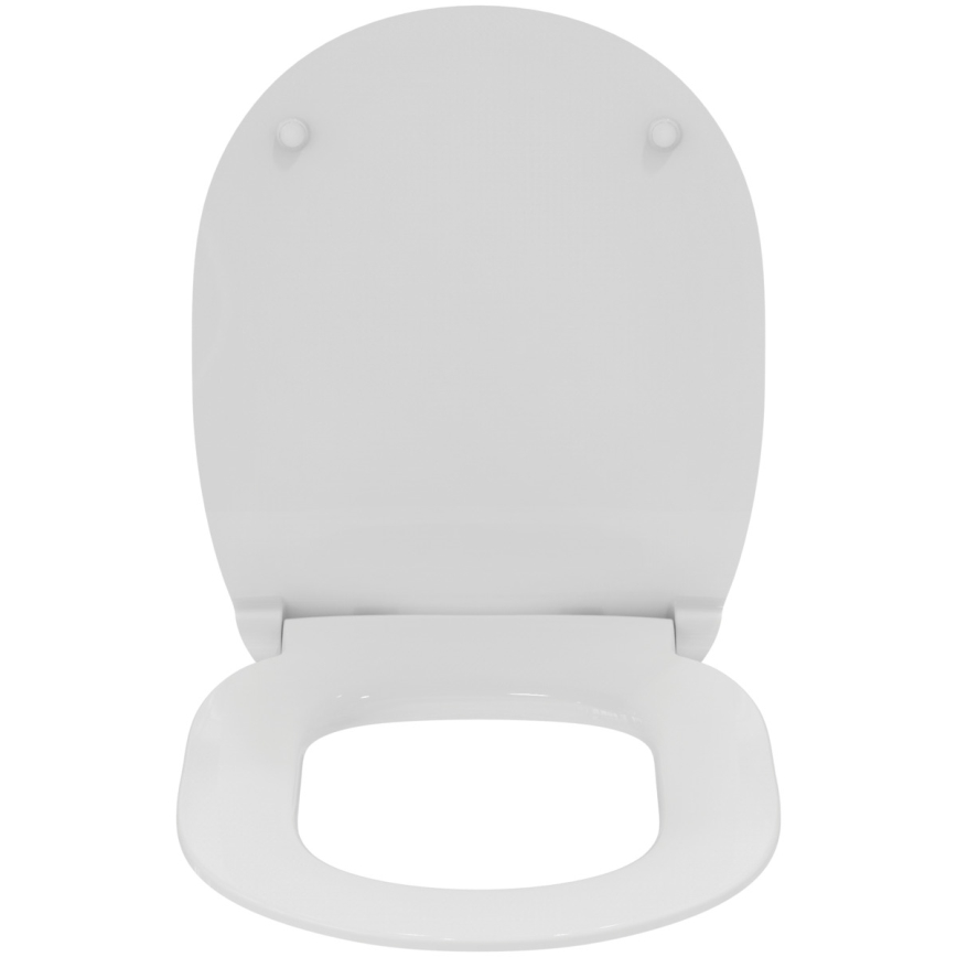 Ideal Standard E772401 - WC-poti kaas SoftClose CONNECT valge