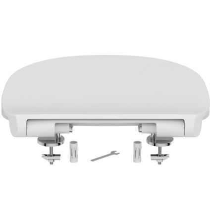 Ideal Standard E772401 - WC-poti kaas SoftClose CONNECT valge