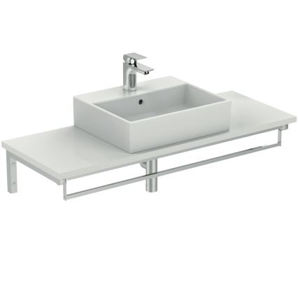 Ideal Standard K081601 - Lauale paigaldatav valam STRADA 60x42 cm keraamika/valge