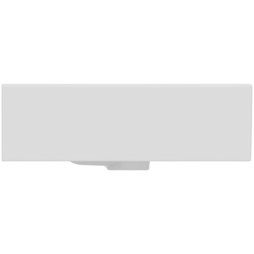 Ideal Standard K081601 - Lauale paigaldatav valam STRADA 60x42 cm keraamika/valge