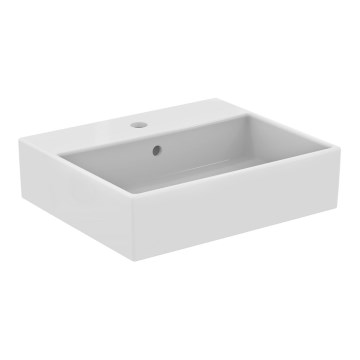Ideal Standard K081601 - STRADA lauapealne valamu 50x42 cm, keraamiline/valge